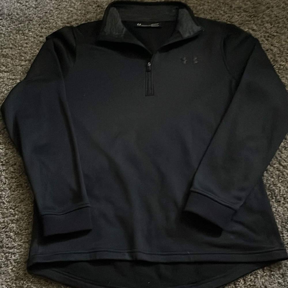 Quarter Zip athletic Warm Up